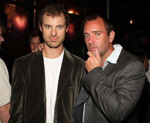 Trey Parker & Matt Stone